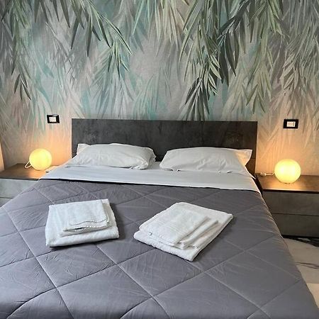 Appartamento Luxury Carrara Milano Esterno foto