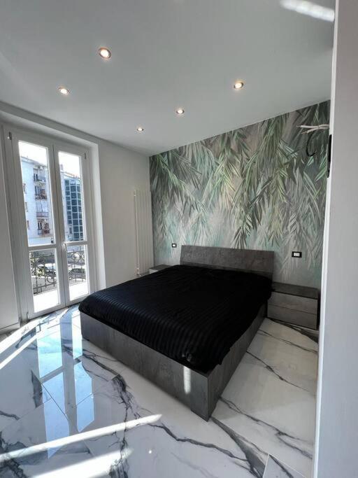 Appartamento Luxury Carrara Milano Esterno foto