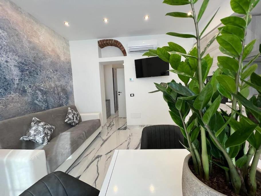 Appartamento Luxury Carrara Milano Esterno foto