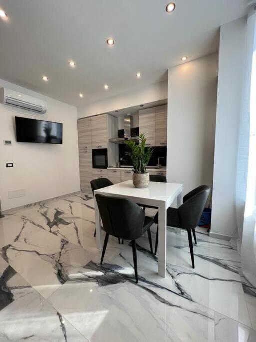 Appartamento Luxury Carrara Milano Esterno foto