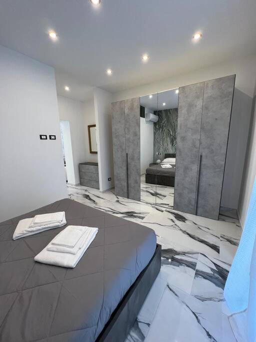 Appartamento Luxury Carrara Milano Esterno foto